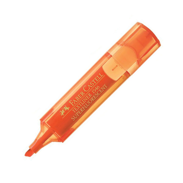 Surligneur rechargeable Textliner 1546 - Orange