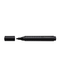 Marqueur permanent rechargeable / Noir - Studio d'art Shuffle