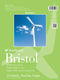 Papier bristol 9 X 12" / Collection Windpower (Éolienne) - Studio d'art Shuffle