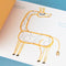 Cahier à colorier londji / Girafe