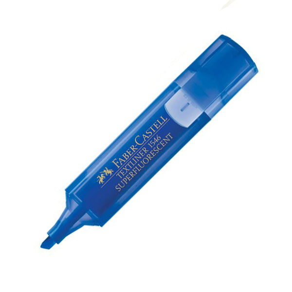 Surligneur rechargeable Textliner 1546 - Bleu