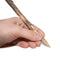 Crayon en bois, taillé à la main au Québec - Outil pour dessiner à l'encre - Inspiration de The Organic Artist
