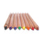 Ensemble de crayons de couleur larges non-laqués (8) - Studio d'art Shuffle