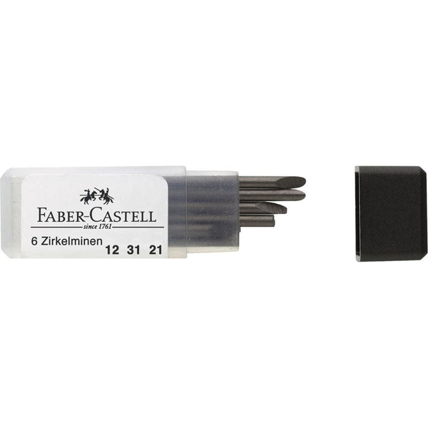 Mines pour compas Faber-Castell