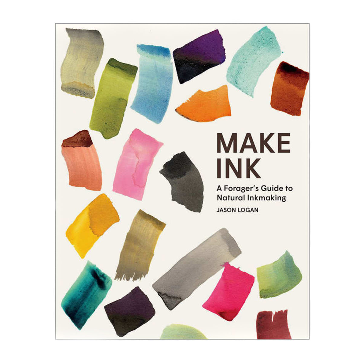 Make Ink Book Cover (anglais). Abrams Edition. - Studio d'art Shuffle