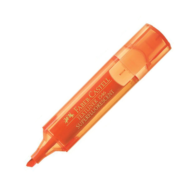 Surligneur rechargeable Textliner 1546 - Orange