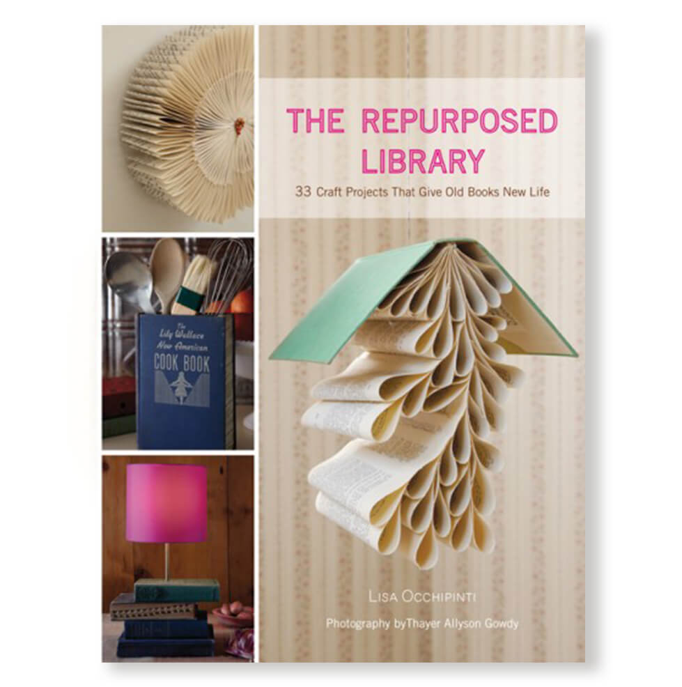 The Repurposed Library (anglais) - Abrams Edition - Studio d'art Shuffle