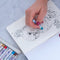 Cahier de créativité - cahier à dessin - cahier d'annotation - agenda - Studio d'art Shuffle