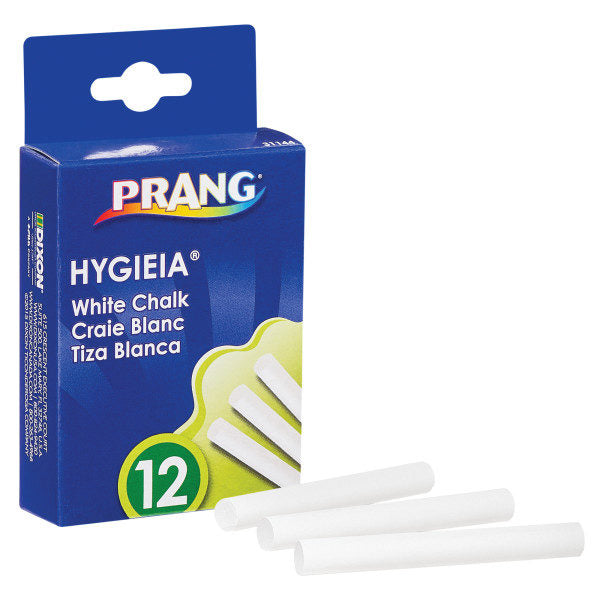 Craies blanches Hygieia® (12)